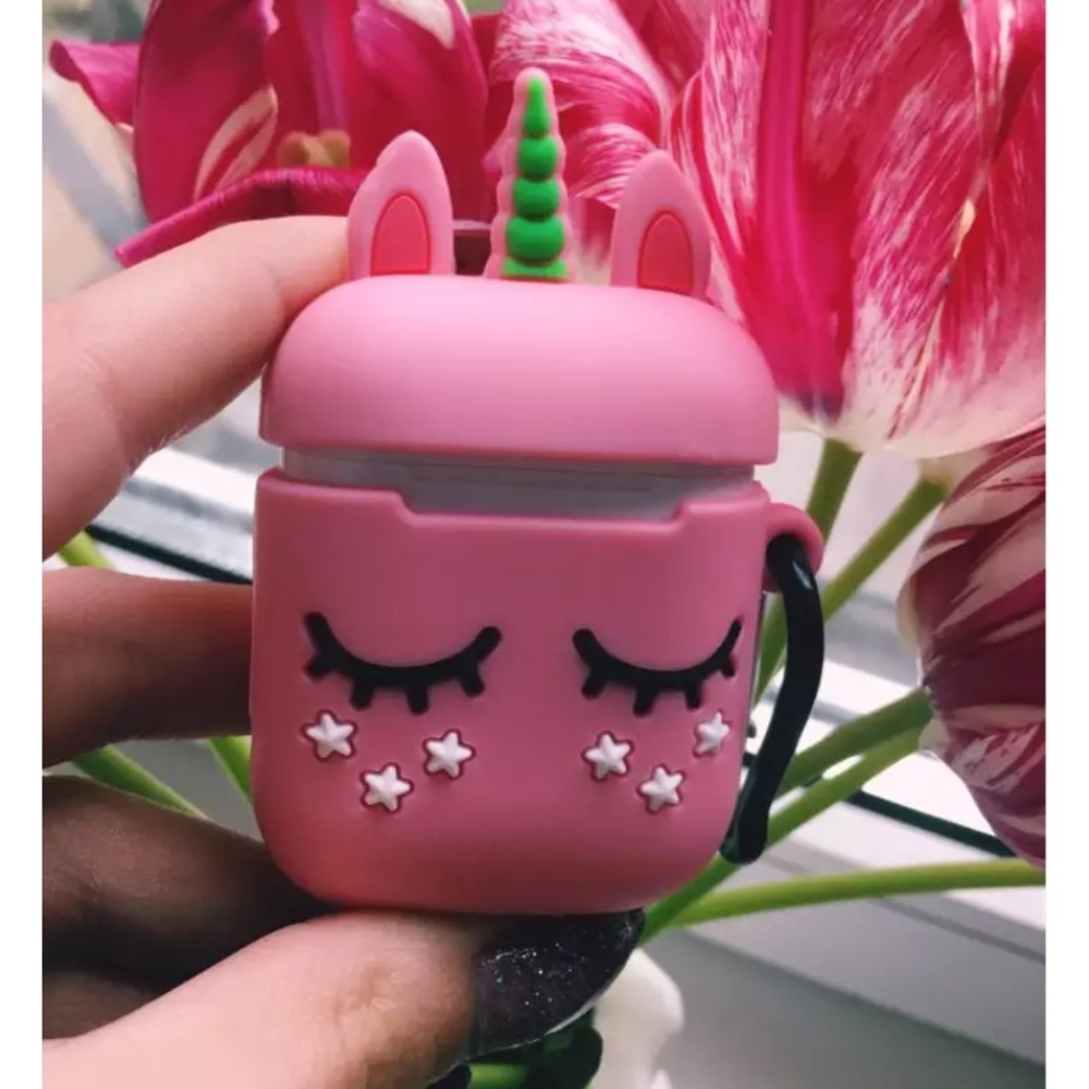 Beautiful Unicorn Apple AirPod 1/2 case